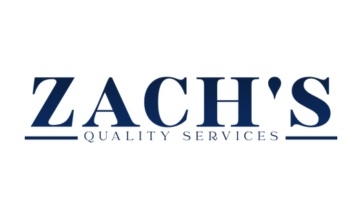 Zach’s Quality Services logo