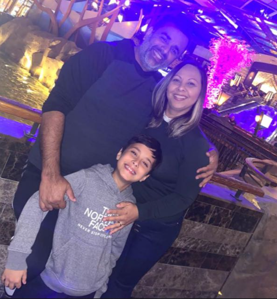 Zacharias and Rose, founders of Zach’s Quality Services Inc